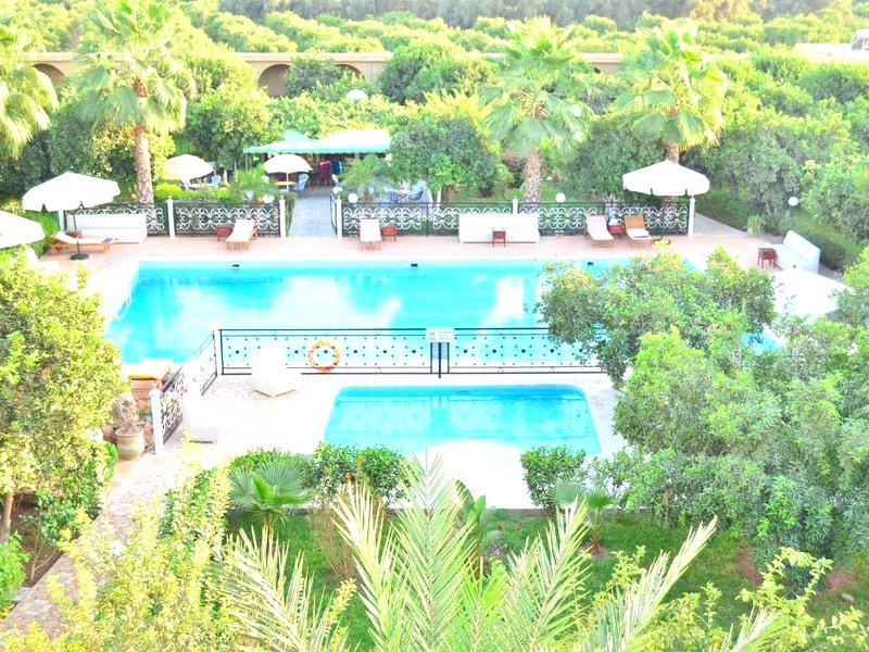 Almounia Hotel & Spaの写真