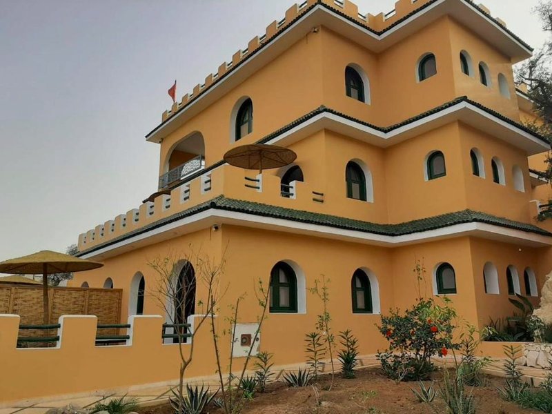 Gîte Forest Kasbah (Gite Forest Kasbah)の写真