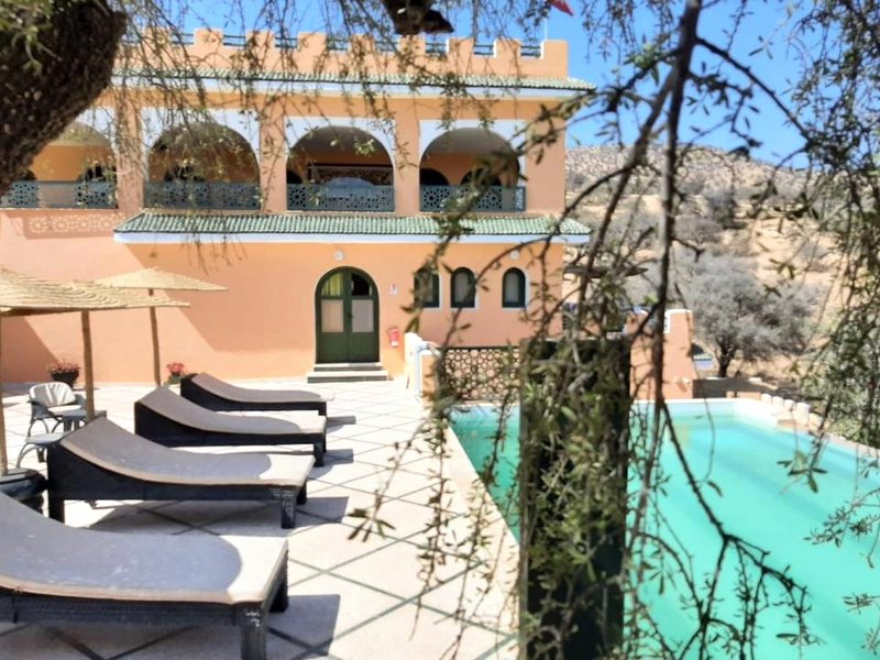 Gîte Forest Kasbah (Gite Forest Kasbah)の写真