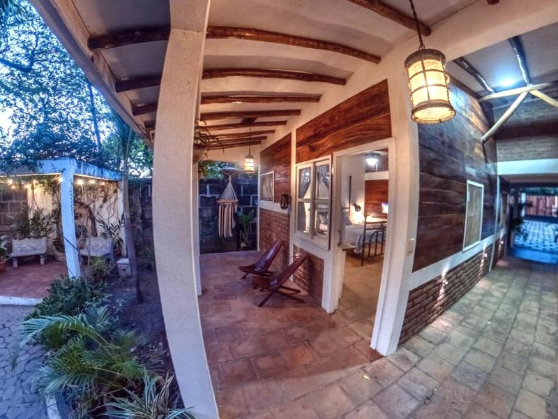 2 Casitas for 8 guests on Beach Front w Pool & ACの写真