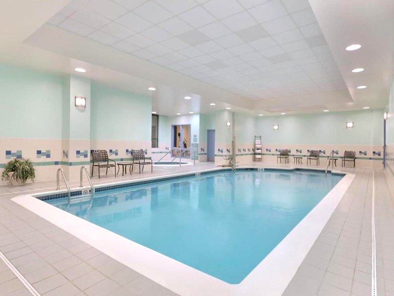 ヒルトン ガーデン イン ウースセター (Hilton Garden Inn Worcester)の写真