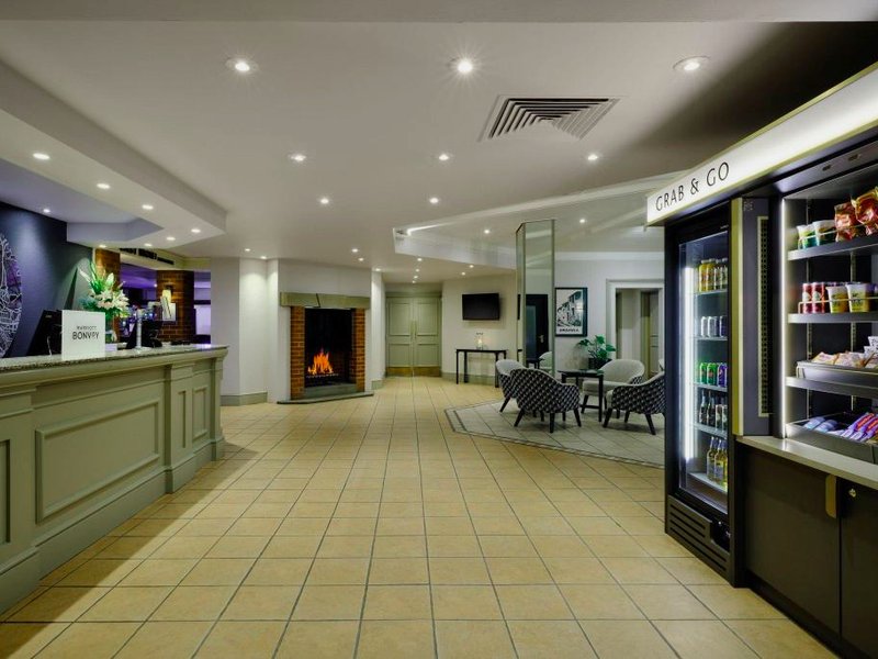 デルタ ホテル スウォンジー (Delta Hotels Swansea)の写真