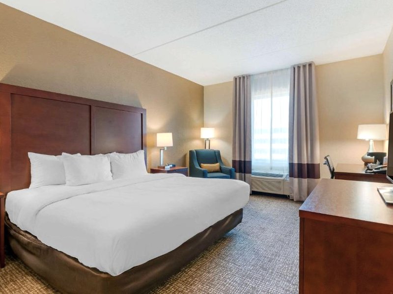 コンフォート イン メカニクスバーグ ハリスバーグ サウス (Comfort Inn Mechanicsburg - Harrisburg South)の写真
