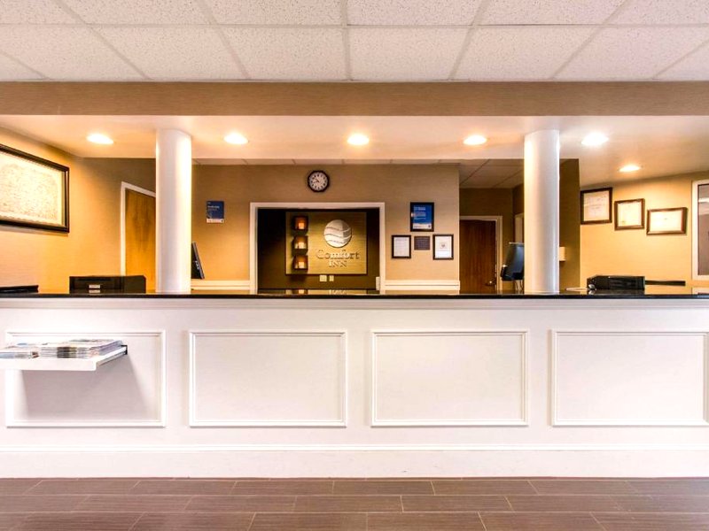 コンフォート イン メカニクスバーグ ハリスバーグ サウス (Comfort Inn Mechanicsburg - Harrisburg South)の写真
