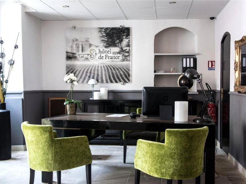 HOTEL DE FRANCE - Hotel de charme en Provenceの写真