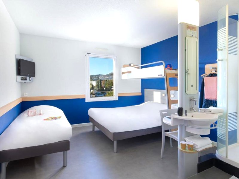 ibis budget Saint-Maximinの写真
