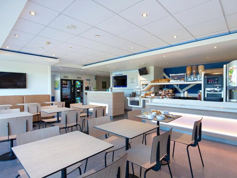 ibis budget Saint-Maximinの写真