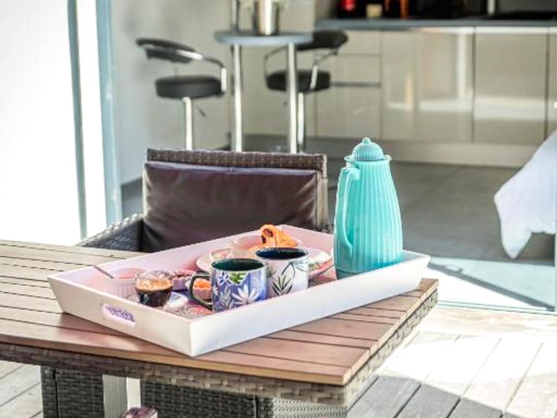 Sous les oliviers - Studios climatises de standing tout-equipesの写真