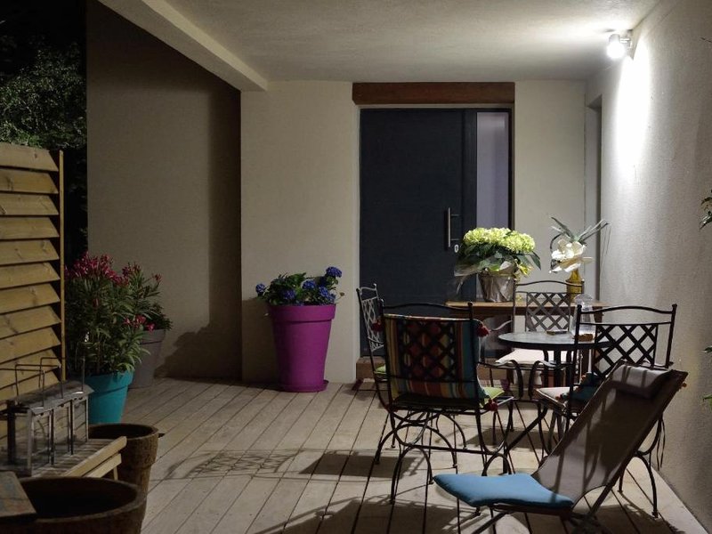 Sous les oliviers - Studios climatises de standing tout-equipesの写真