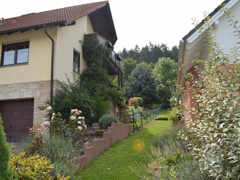 Apartment unterhalb der Burg Hansteinの写真