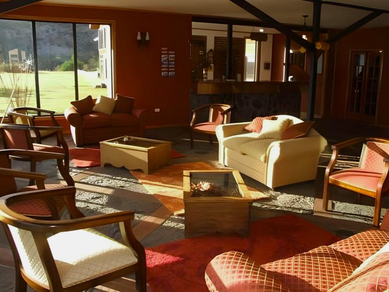 Cabanas Lago Tyndallの写真