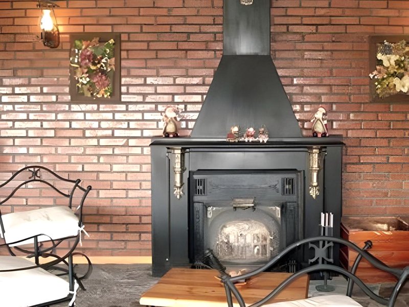 Cabanas Lago Tyndallの写真