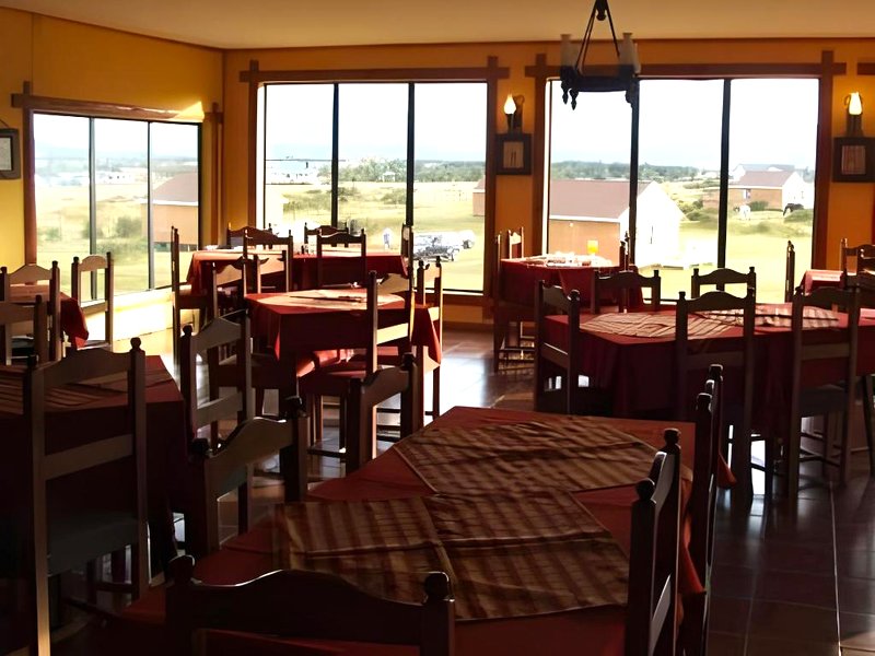 Cabanas Lago Tyndallの写真