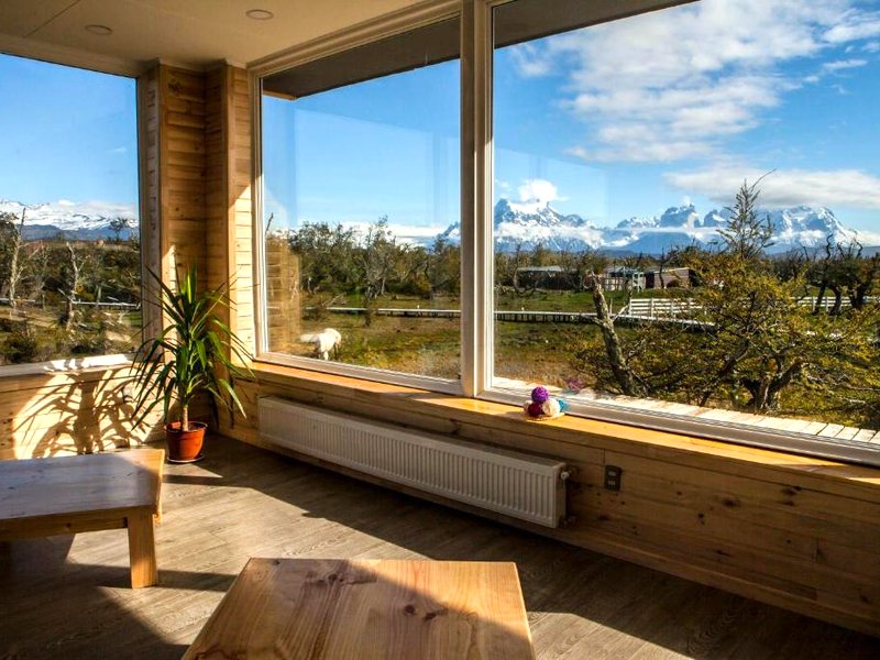 Refugio Pampaの写真