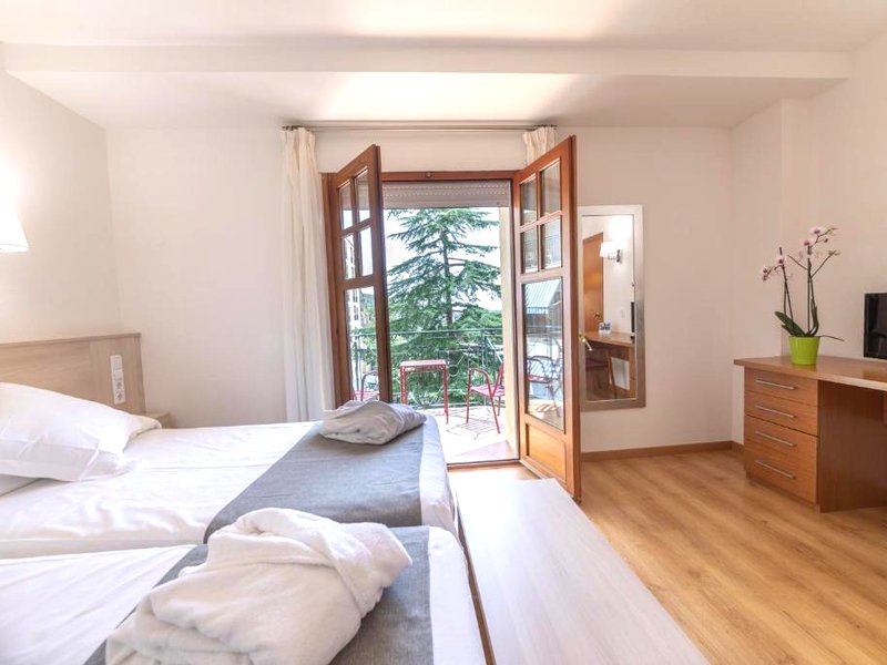 Balneario de Fitero - Hotel Becquerの写真