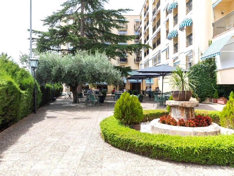 Balneario de Fitero - Hotel Becquerの写真