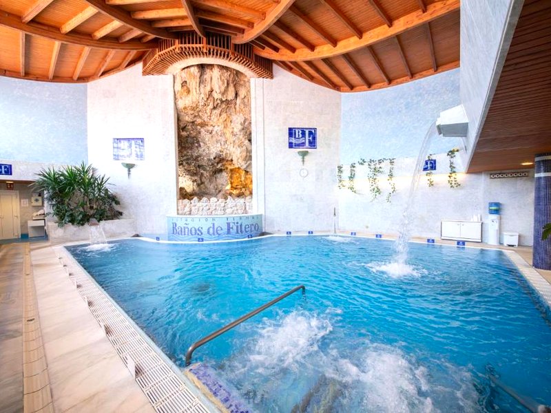 Balneario de Fitero - Hotel Becquerの写真