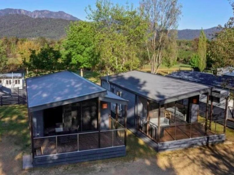 Discovery Parks - Mount Buffaloの写真