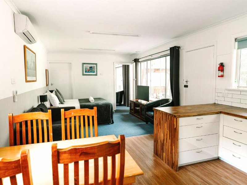 Alpine Riverside Cottagesの写真