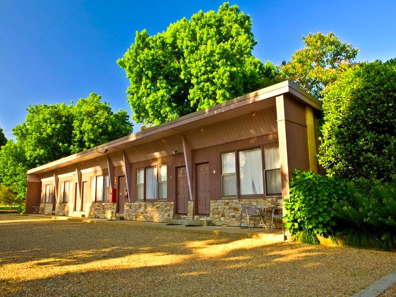 Buffalo Motel and Country Retreatの写真