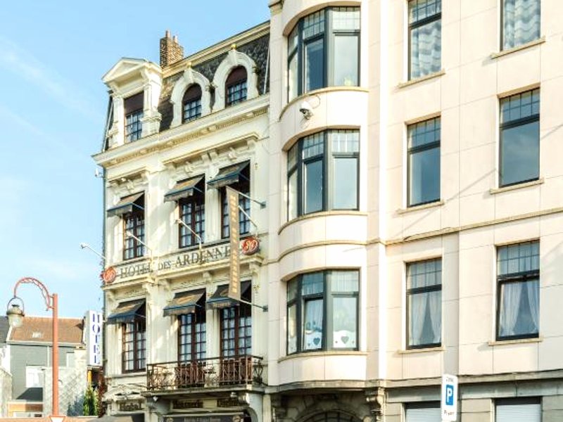 ホテル デ アルデンヌ (Hotel Des Ardennes)の写真