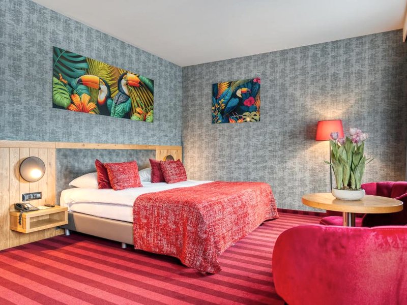 ホテル ヴェルビエ ヴァン デル ヴァルク (Hotel Verviers Van der Valk)の写真
