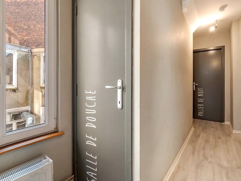 Appartement 20 min du Circuit Spa-Francorchamps,の写真
