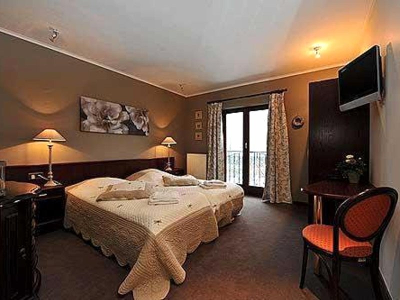 オステルリー オー ビュー エートル (Hostellerie Au Vieux Hetre)の写真