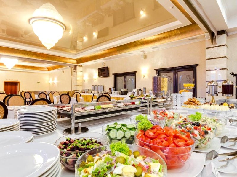 ウクライナ ホテル (Ukraina Hotel)の写真