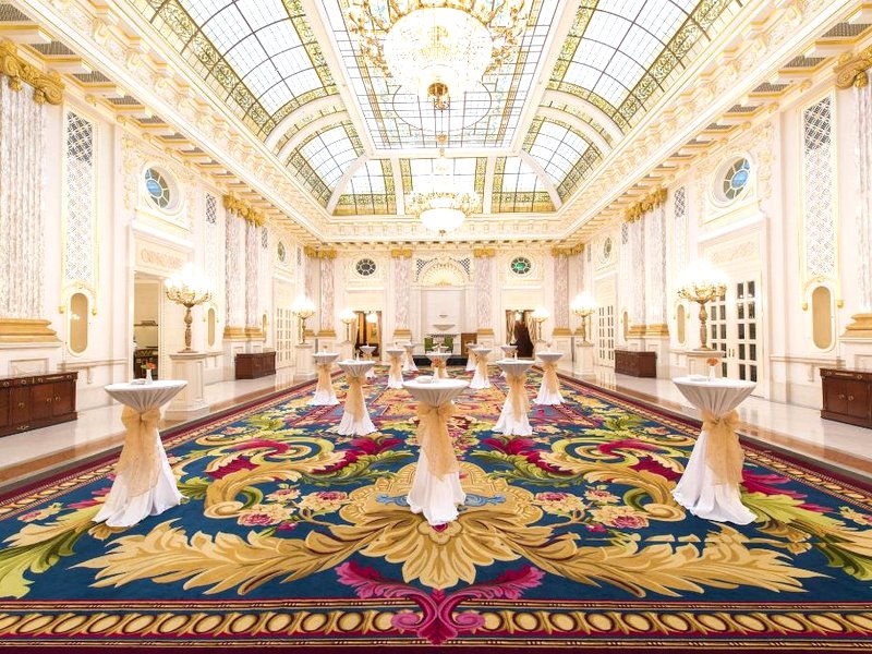 Fairmont Grand Hotel - Kyivの写真