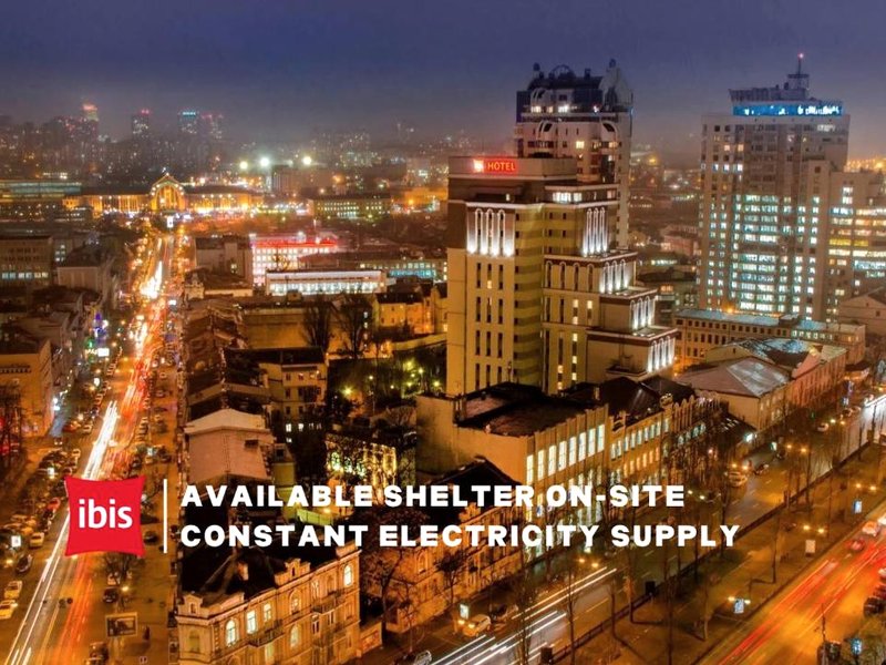 イビス キエフ シティ センター (ibis Kyiv City Center)の写真