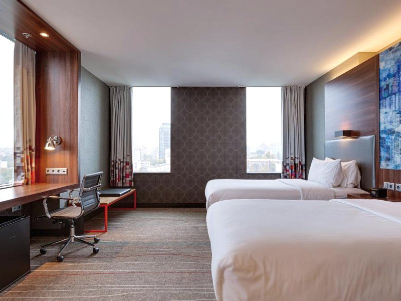 Sky Loft Hotel Kyiv by Rixwell Internationalの写真
