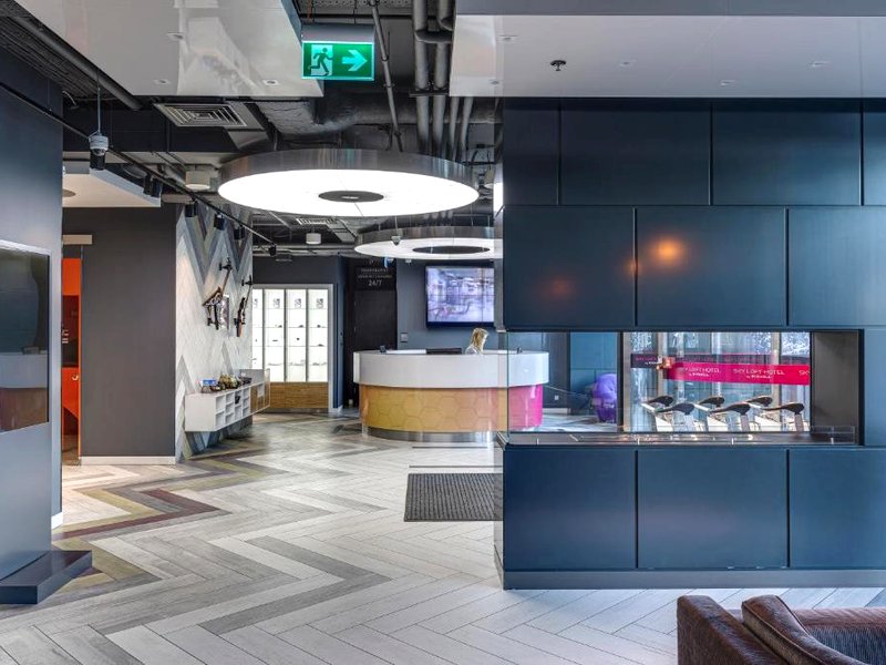 Sky Loft Hotel Kyiv by Rixwell Internationalの写真