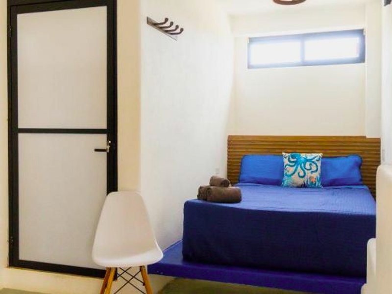 Casa Arrecife Tortuga, Fast Internet, private Cozy roomの写真