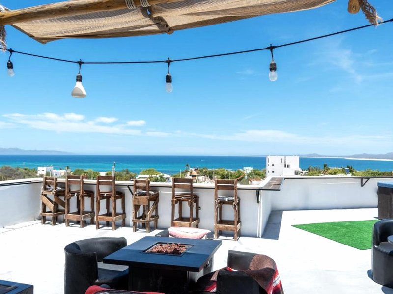 Casa Arrecife Tortuga, Fast Internet, private Cozy roomの写真