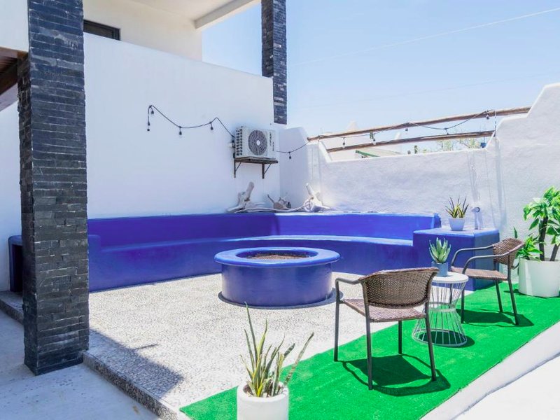 Casa Arrecife Tortuga, Fast Internet, private Cozy roomの写真