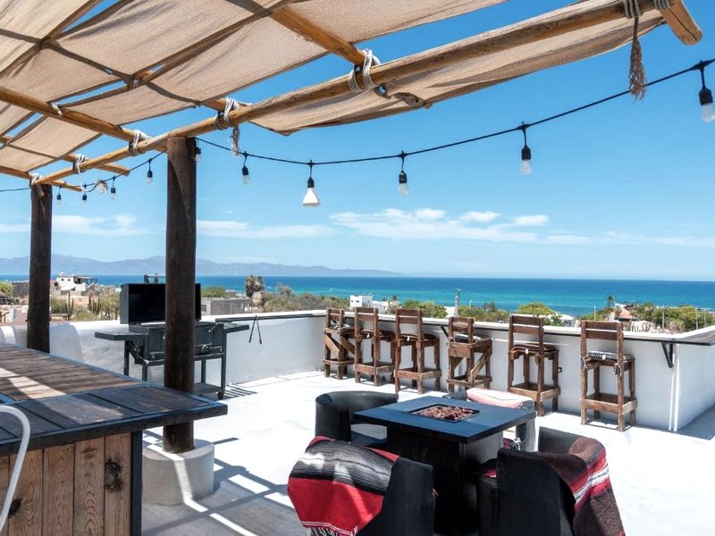 Casa Arrecife Tortuga, Fast Internet, private Cozy roomの写真