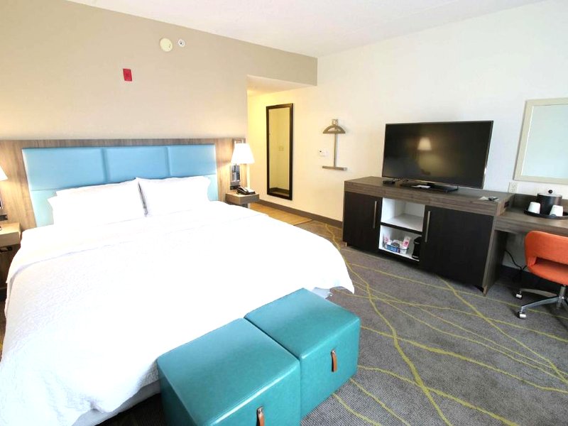 ハンプトン イン アンド スイーツ パーム コースト サウス (Hampton Inn & Suites Palm Coast)の写真