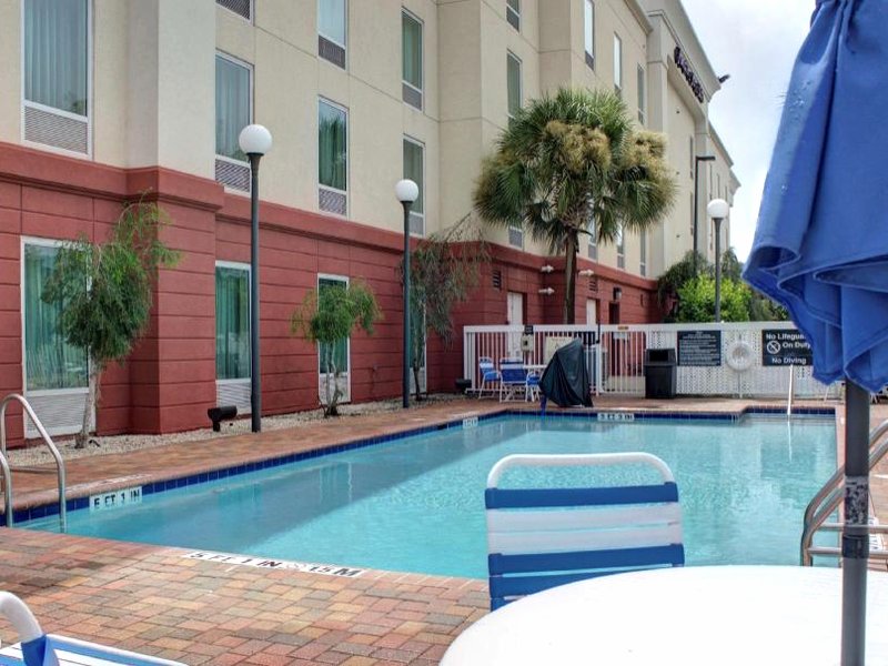 ハンプトン イン アンド スイーツ パーム コースト サウス (Hampton Inn & Suites Palm Coast)の写真