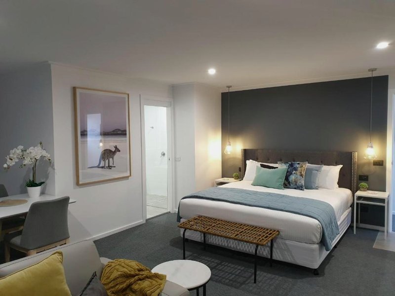 トゥー ベイ モーター イン (Twofold Bay Motor Inn)の写真