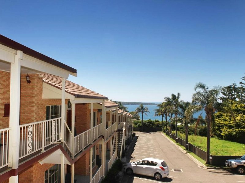 トゥー ベイ モーター イン (Twofold Bay Motor Inn)の写真