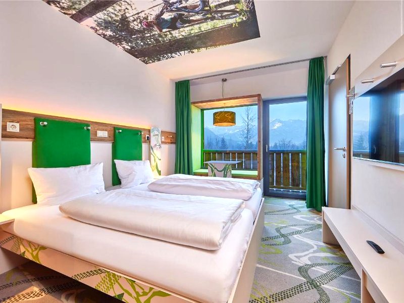 Explorer Hotel Stubaitalの写真