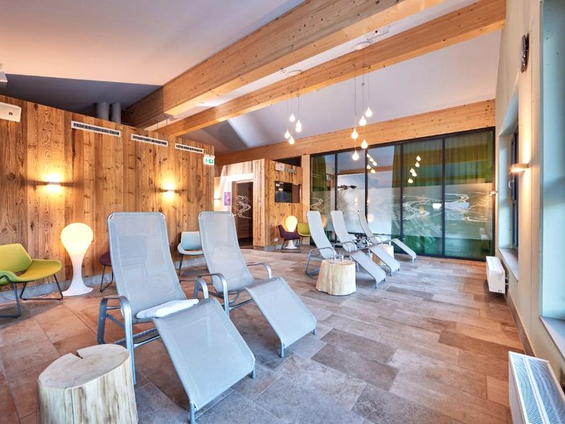 Explorer Hotel Stubaitalの写真