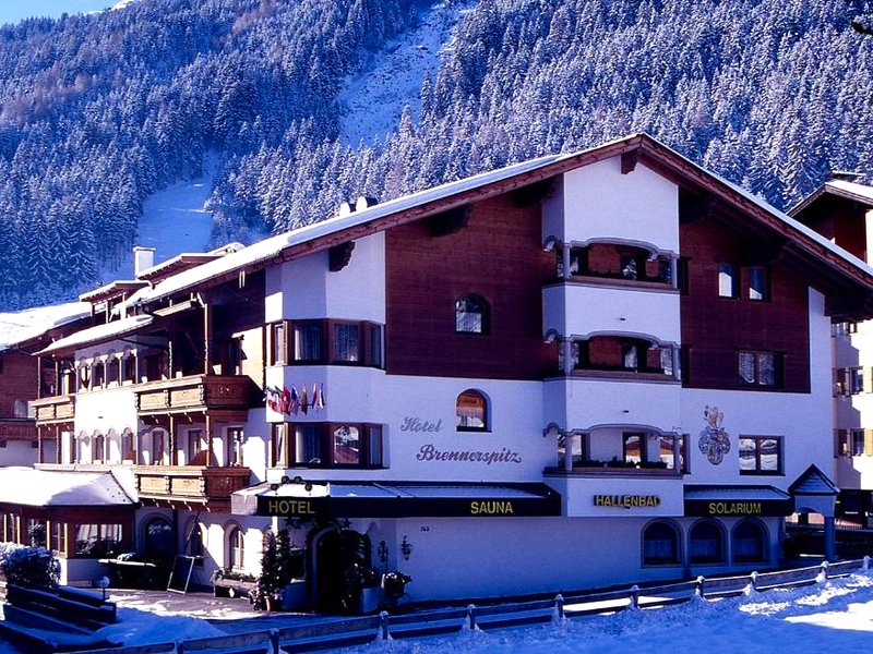Hotel Brennerspitzの写真