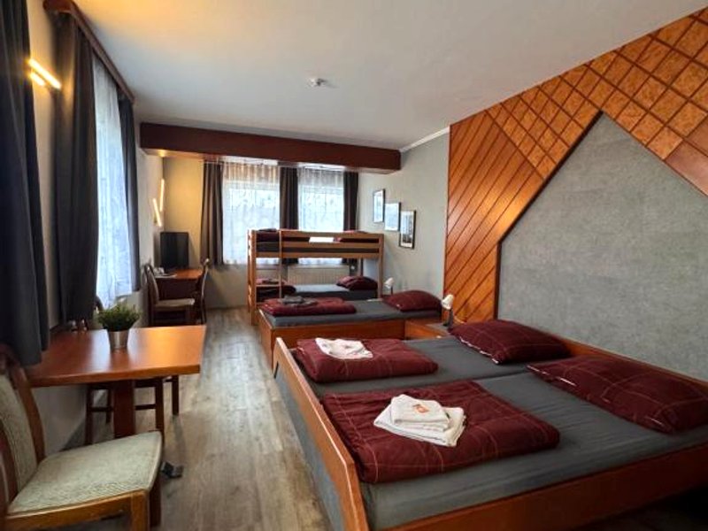 Austria Traveller Hotel Lenzingの写真