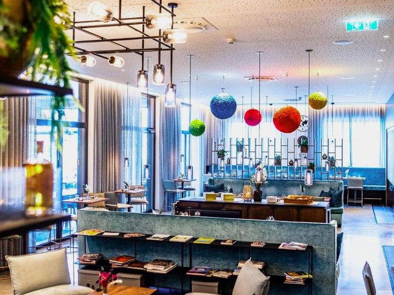 Hotel Das Zeitの写真