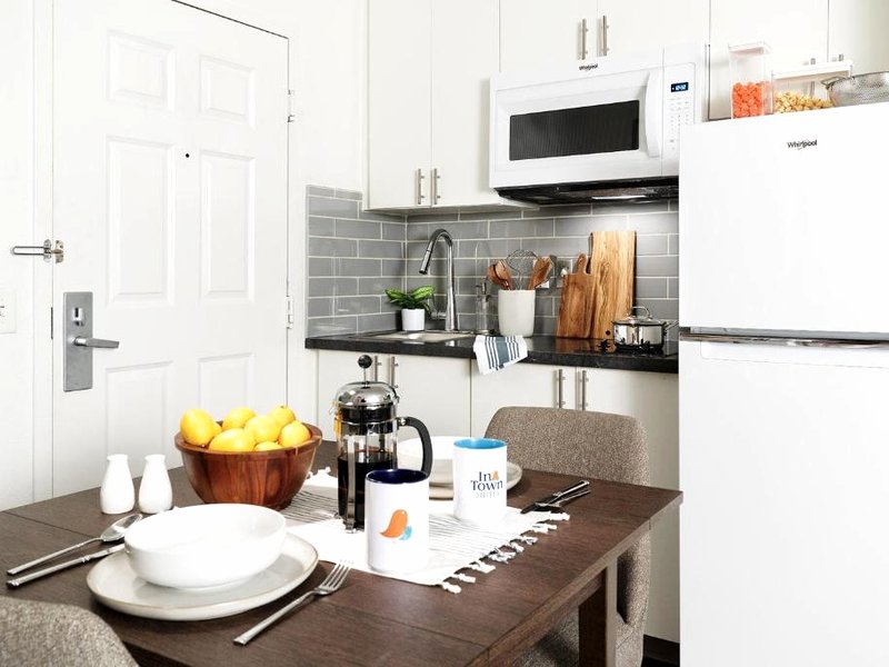 InTown Suites Extended Stay San Antonio TX - Perrin Beitel Roadの写真