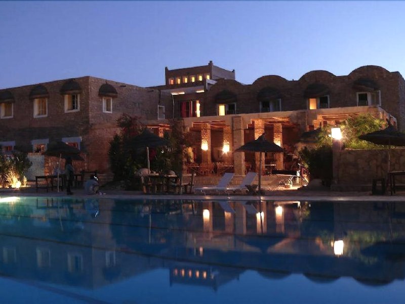 Hotel Dakyanus Tataouineの写真