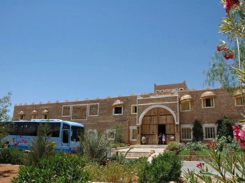 Hotel Dakyanus Tataouineの写真