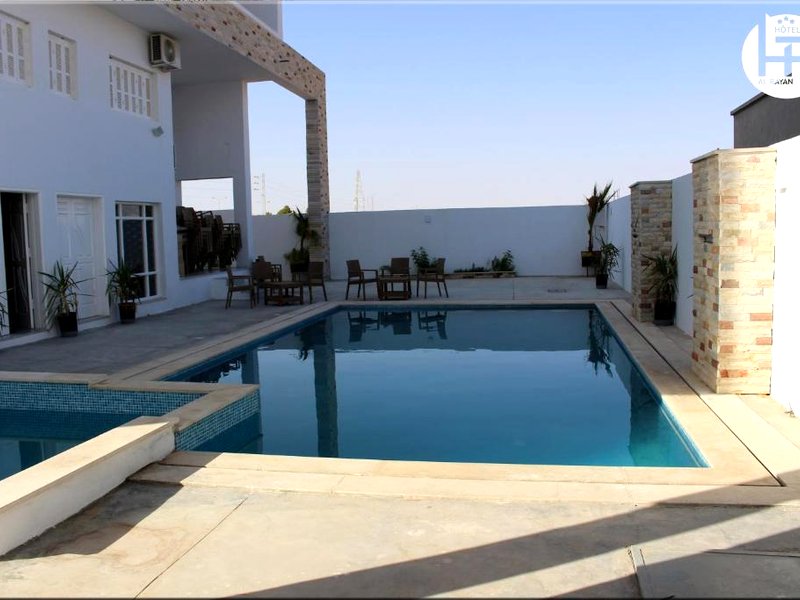 Hotel al rayanの写真